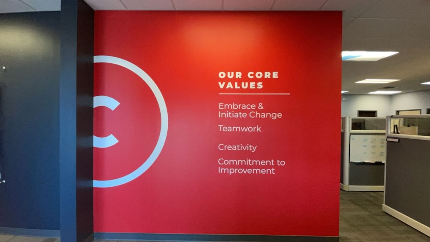 Wall Murals & Graphics