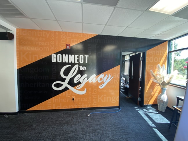 Wall Murals & Graphics