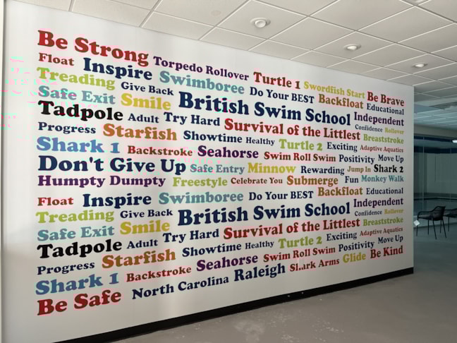 Wall Murals & Graphics