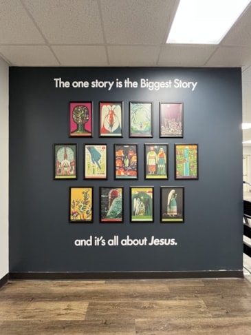 Wall Murals & Graphics