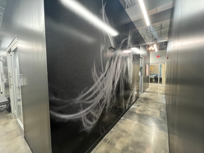 Wall Murals & Graphics | Retail | Raleigh, NC | Vinyl