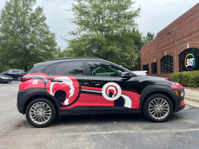 Vehicle Wraps