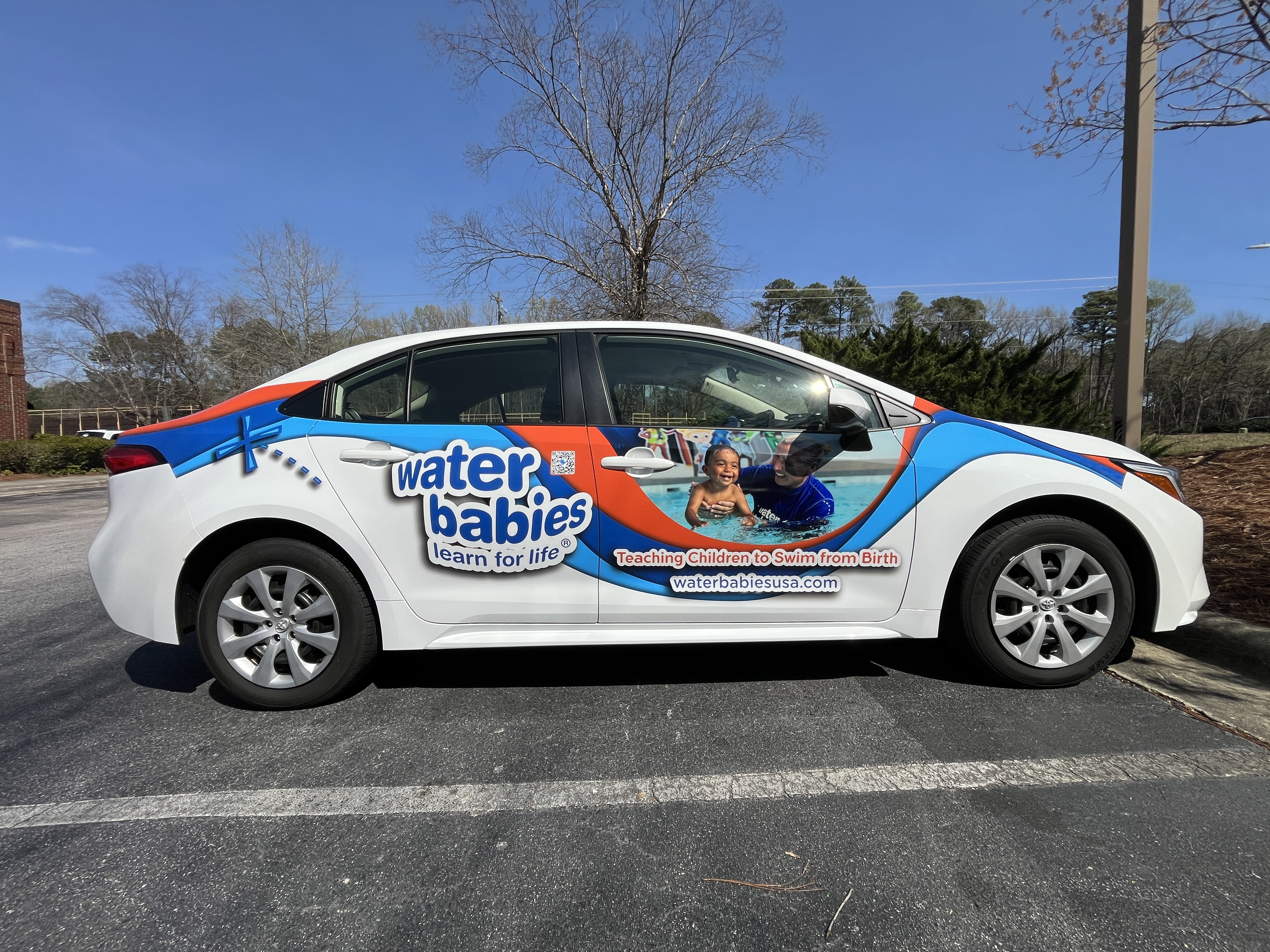 Vehicle Wraps | Gyms, Health Clubs, Fitness Facilities | Youngsville, NC | Vinyl