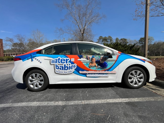 Vehicle Wraps