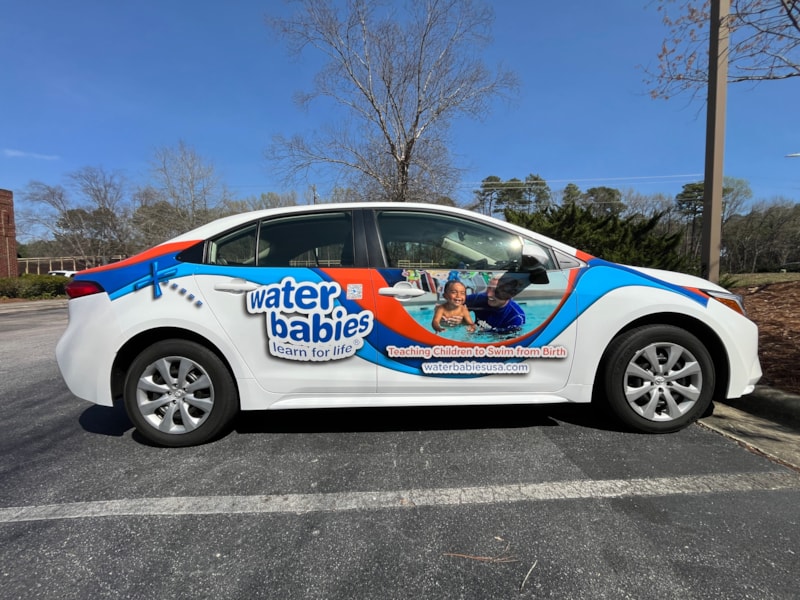 Vehicle Wraps | Gyms, Health Clubs, Fitness Facilities | Youngsville, NC | Vinyl