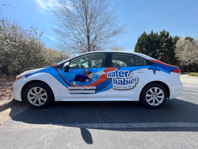 Vehicle Wraps