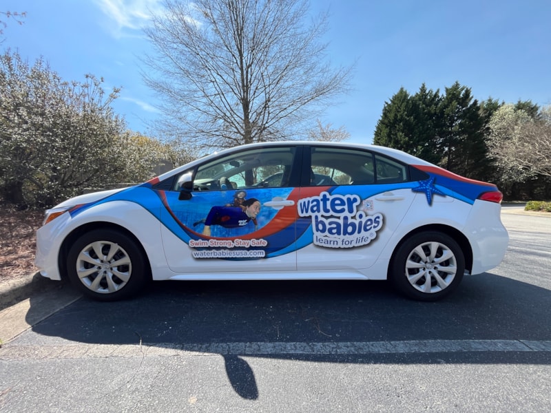 Vehicle Wraps | Gyms, Health Clubs, Fitness Facilities | Youngsville, NC | Vinyl