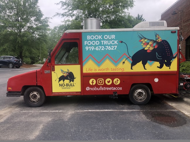 Vehicle Wraps | Restaurants & Foodservice
