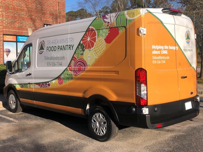 Vehicle Wraps