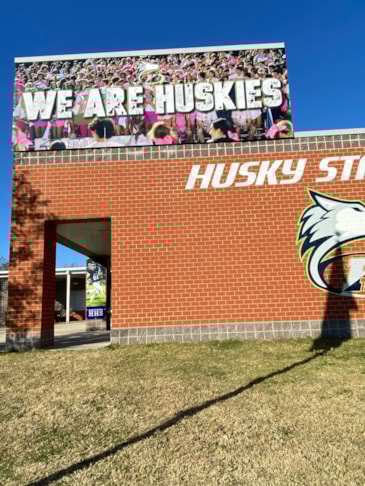 Outdoor Signage | K-12 School Signs & Displays