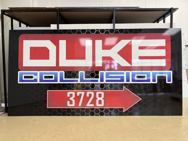 Outdoor Signage | Auto Dealerships & Repair