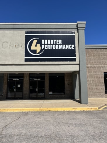 Building Banner - 4 Quarter Performance - Raleigh, NC