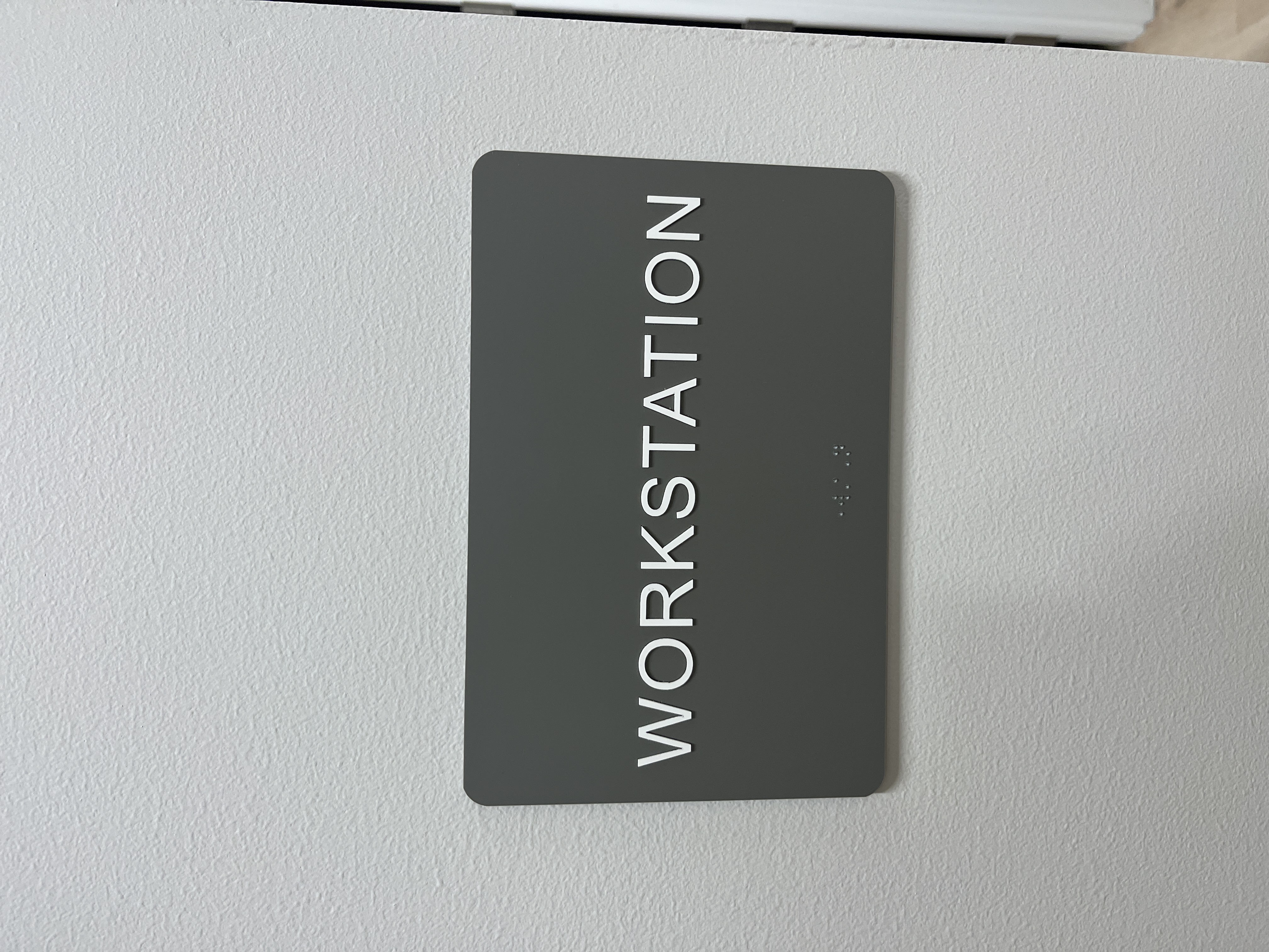 ADA Signs | Healthcare | Chapel Hill, NC | Acrylic