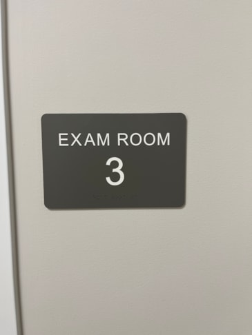 ADA Signs