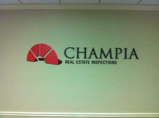 3D Signs & Dimensional Lettering