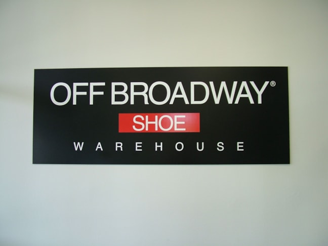 3D Signs & Dimensional Lettering