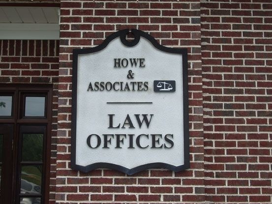 3D Signs & Dimensional Lettering