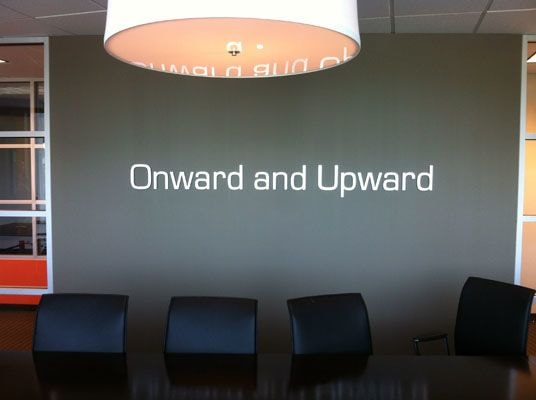 3D Signs & Dimensional Lettering