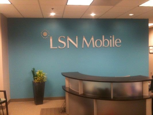 3D Signs & Dimensional Lettering