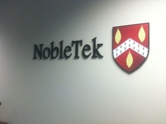 3D Signs & Dimensional Lettering