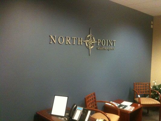 3D Signs & Dimensional Lettering