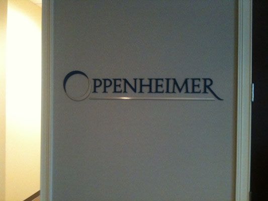 3D Signs & Dimensional Lettering