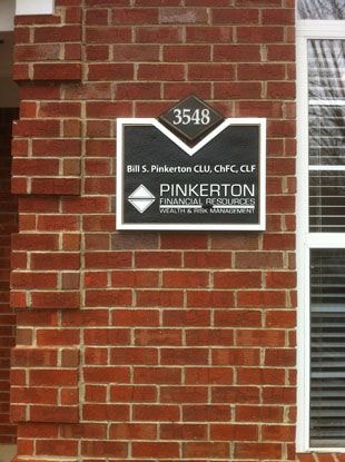 3D Signs & Dimensional Lettering