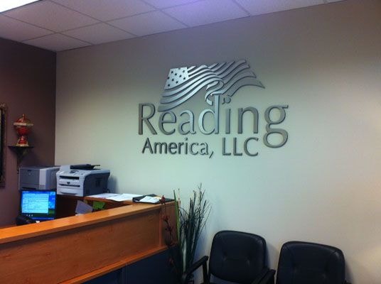 3D Signs & Dimensional Lettering