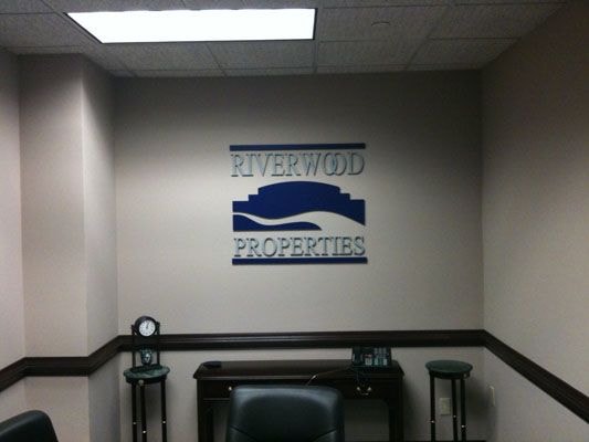 3D Signs & Dimensional Lettering