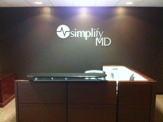 3D Signs & Dimensional Lettering