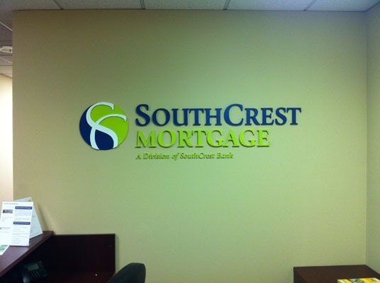 3D Signs & Dimensional Lettering