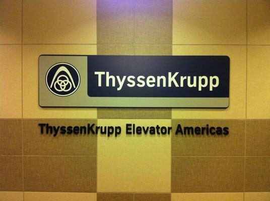 3D Signs & Dimensional Lettering