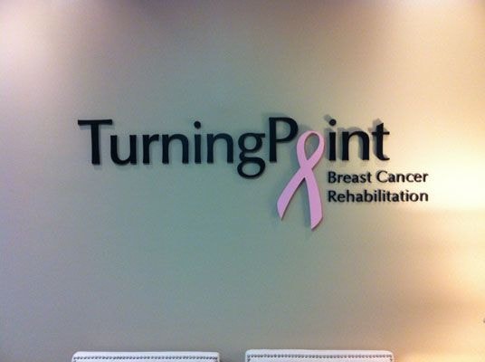 3D Signs & Dimensional Lettering