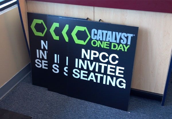 A-Frame Signs & Sidewalk Signs in [city]