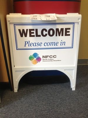 A-Frame Signs & Sidewalk Signs in [city]