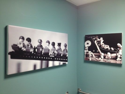 Canvas Prints & Fabric Prints in [city]