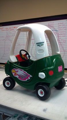 Custom Decals & Stickers in [city]