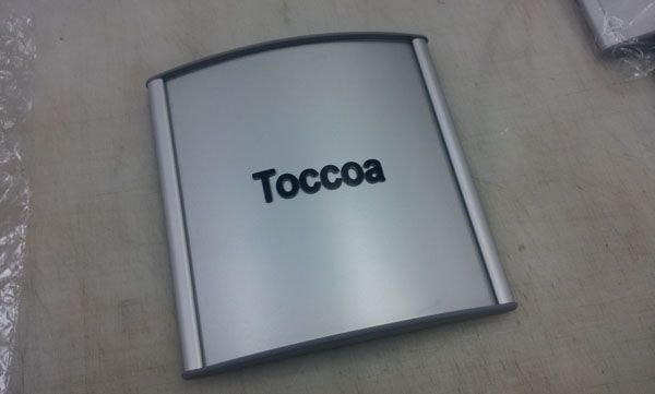 Directory and Wayfinding Signage