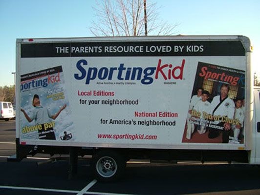 Vehicle Wraps in [city]