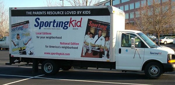 Vehicle Wraps in [city]