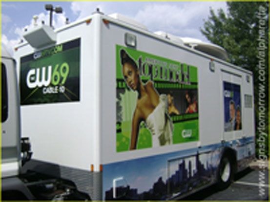 Vehicle Wraps in [city]