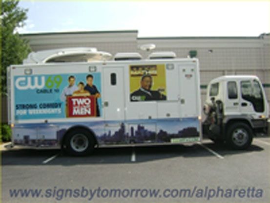 Vehicle Wraps in [city]