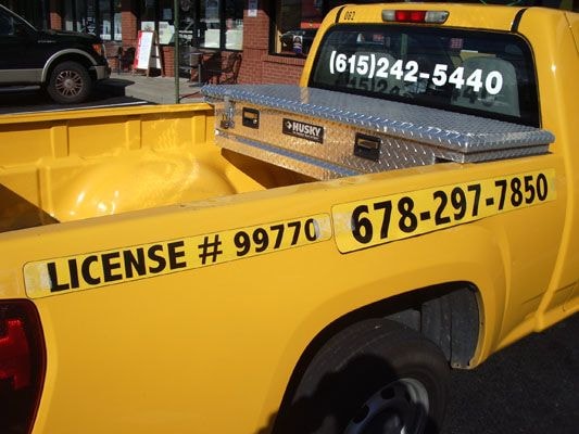 Vehicle Wraps in [city]