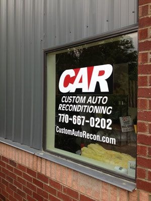 Window Graphics