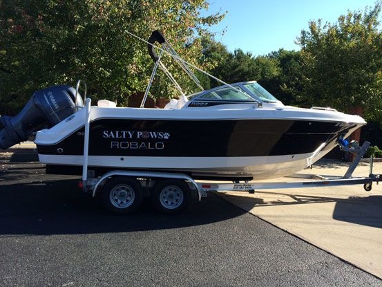 Boat Lettering and Decals in [city]