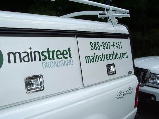 Fleet Graphics in [city]