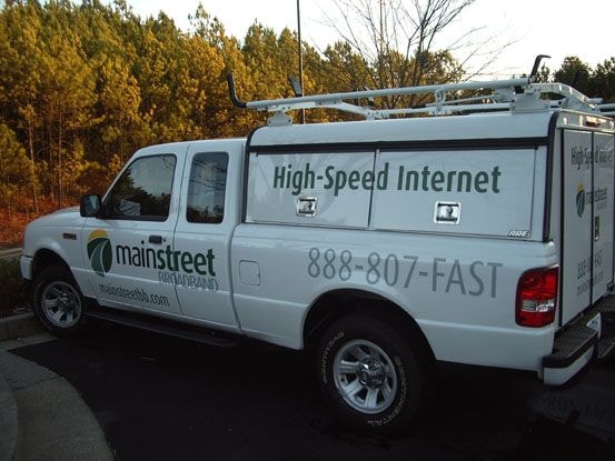 Fleet Graphics in [city]