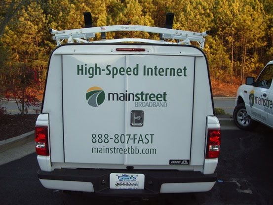 Fleet Graphics in [city]