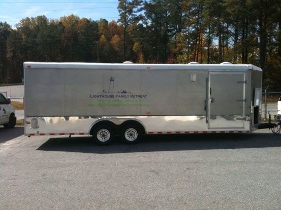 Vehicle Graphics & Lettering in [city]