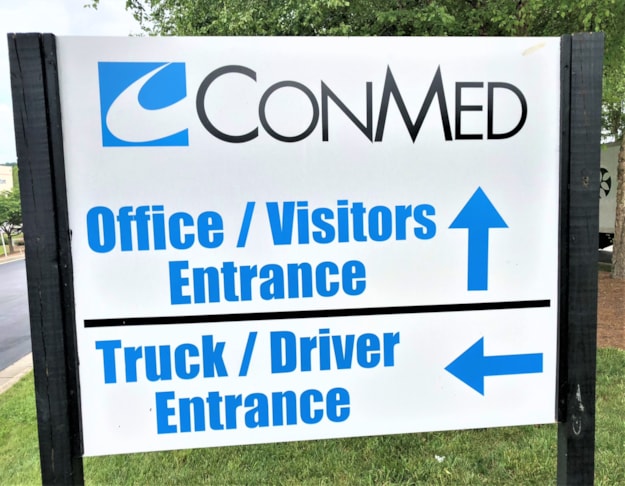 Custom Signs & Signage